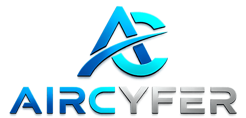 AirCyfer Logo